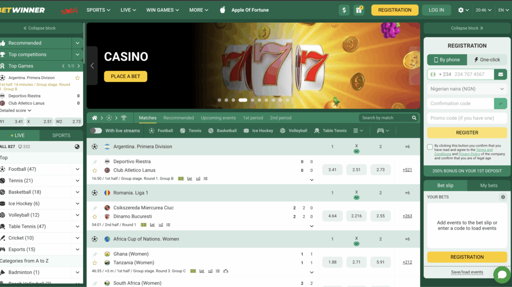 The Ultimate Guide to Betwinner Enhance Your Betting Experience