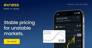 Explore the Opportunities with Exness Global