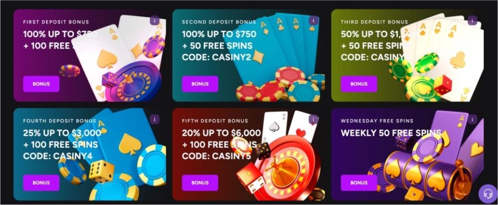 Exploring the Wonders of Casiny Casino Exploring the Wonders of Casiny Casino